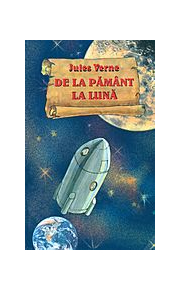 De la pamant la luna (Jules Verne)