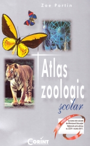 Atlas zoologic scolar (Zoe Partin)