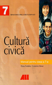 Cultura civica. Manual pentru clasa a VII-a