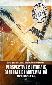 Perspective culturale generate de matematica-pentru clasa a V-a
