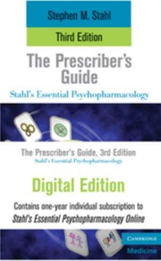 The Prescriber's Guide Online Bundle - Stephen Stahl