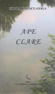 Ape clare - Silvia Ionescu-Goga