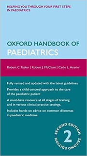 Oxford Handbook of Paediatrics - Robert C. Tasker, Robert J. McClure, Carlo L. Acerini