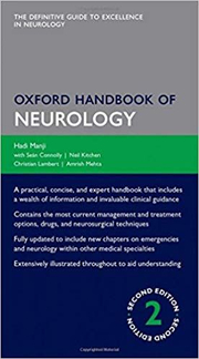 Oxford Handbook of Neurology - Hadi Manji, Sean Connolly, Neil Kitchen, Christian Lambert, Amrish Mehta