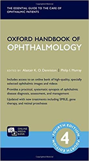 Oxford Handbook of Ophthalmology - Alastair K. O. Denniston, Philip I. Murray