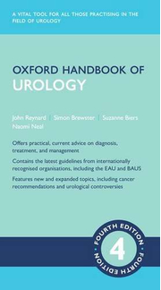 Oxford Handbook of Urology - John Reynard, Simon F. Brewster, Suzanne Biers, Naomi Laura Neal
