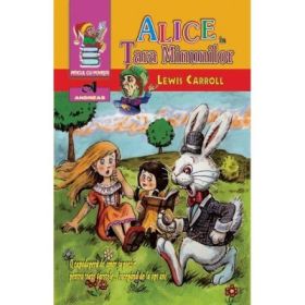Alice in Tara minunilor - Lewis Carroll