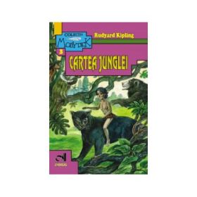 Cartea junglei - Rudyard Kipling
