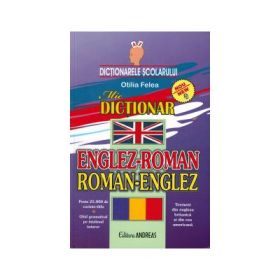 Mic Dictionar dublu englez-roman; roman-englez - Otilia Felea