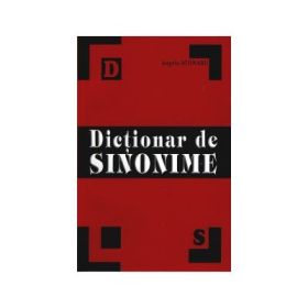 Dictionar de sinonime - Angela Iconaru