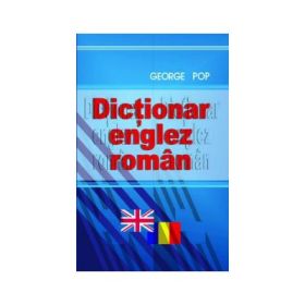 Dictionar englez-roman - George Pop