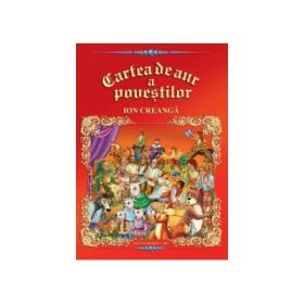 Cartea de aur a povestilor (format A4)