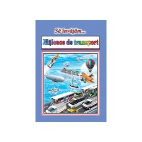Mijloace de transport (15 planse)