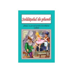 Soldatelul de plumb (8 planse)