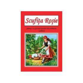 Scufita Rosie
