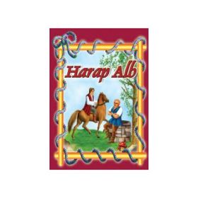 Harap Alb (format A5) - Carte ilustrata