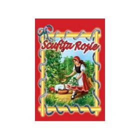 Scufita Rosie (format A5)