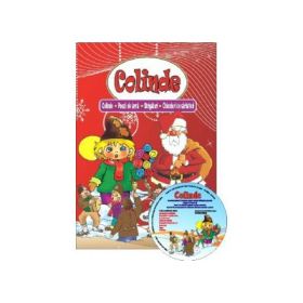 Colinde cu CD
