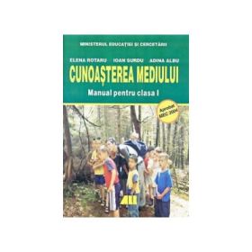 CUNOAŞTEREA MEDIULUI. MANUAL PENTRU CLASA I