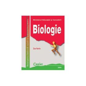 Manual de Biologie, clasa a IX-a si a X-a. Scoli de arte si meserii - Zoe Partin