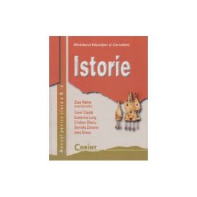 Manual istorie clasa a IX-a - Zoe Petre