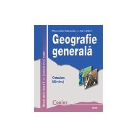 Manual geografie, clasa a X-a Scoli de Arte si Meserii - Octavian Mandrut