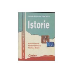Manual istorie clasa a X-a - Mihaela Selevet