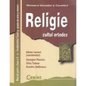 Manual religie clasa a 10-a - Andrei Lemeni