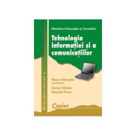 Manual tehnologia informatiei si comunicatiilor clasa a 10-a - Mioara Gheorghe