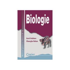 Manual biologie clasa a X-a - Aurel Ardelean