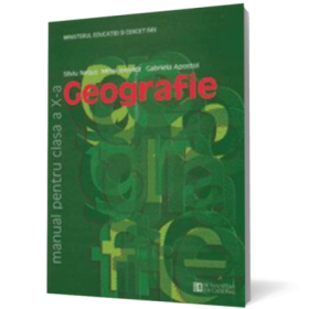 Manual Geografie clasa a X-a - Silviu Negut