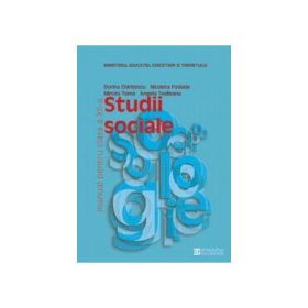 Manual de stiinte sociale. Clasa a XII-a - Doina Chiritescu, Nicoleta Fotiade, Teodora Zabava, Angela Tesileanu