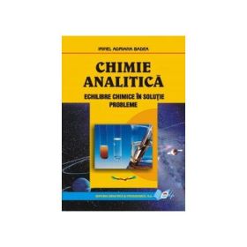 Chimie analitica - Echilibre chimice in solutie/ Probleme
