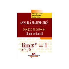 Analiza matematica - exercitii cu limite de functii