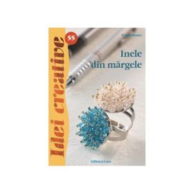 Inele din margele. Editia a II-a - Eszter Vincze