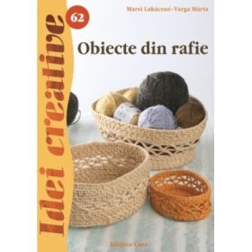 Obiecte din rafie!