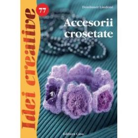 Accesorii crosetate