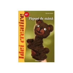 Papusi de mana - Eszter Kocsis