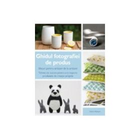 Ghidul fotografiei de produs - Heidi Adnum