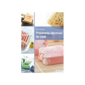 Prepararea sapunului de casa!