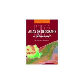 Mic atlas de geografie al Romaniei