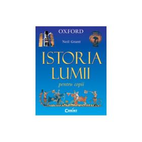 Istoria lumii pentru copii