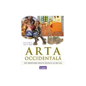 Arta occidentala - Antony Mason, John T. Spike