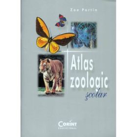 Atlas zoologic scolar - Zoe Partin