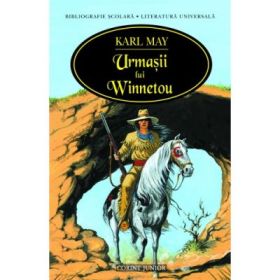 Urmasii lui Winnetou - Karl May