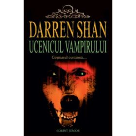 Ucenicul vampirului. Cartea a II-a (Darren Shan)