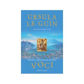 Voci - Seria Cronicile Tinuturilor din Apus - vol. II (Ursula Le Guin)