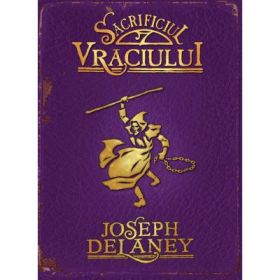 Sacrificiul vraciului, vol VI - Cronicile Wardstone