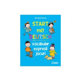 Start mit deutsch. Vocabular, expresii, jocuri