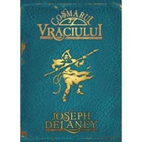 Cosmarul vraciului, vol VII - Cronicile Wardstone